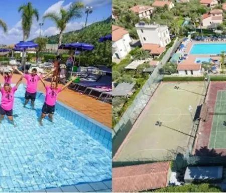 Holiday home Terrazza Begonia *